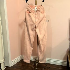 Vintage peachy pink Paris Blues!